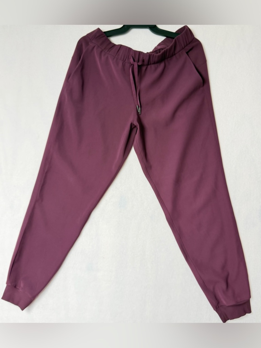 lululemon athletica Straight-Leg Jogger Pants - Mauve - Picture 13 of 13